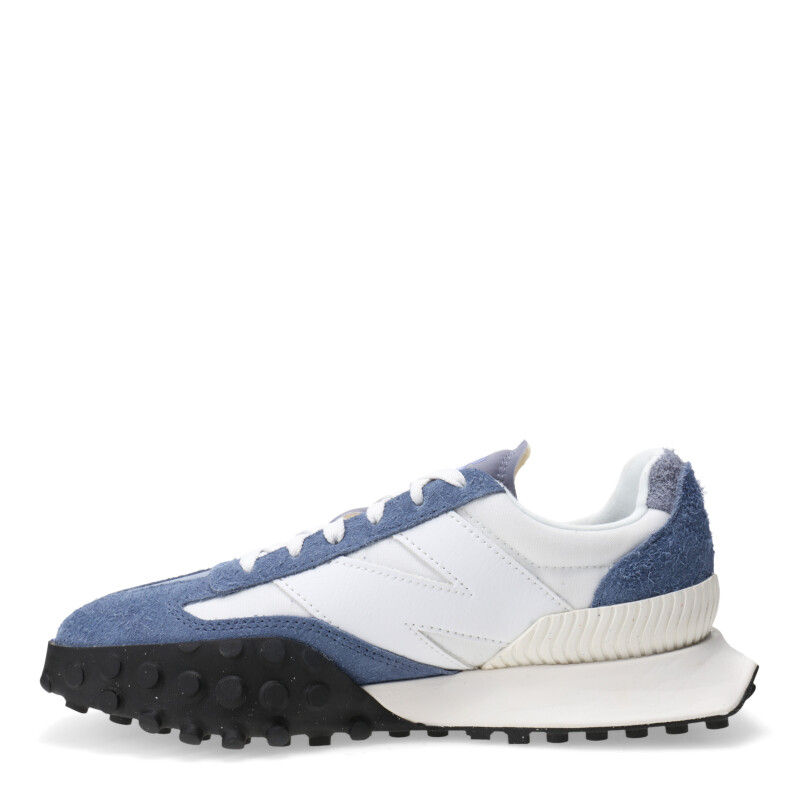 Championes de Hombre New Balance XC-72 Azul - Blanco