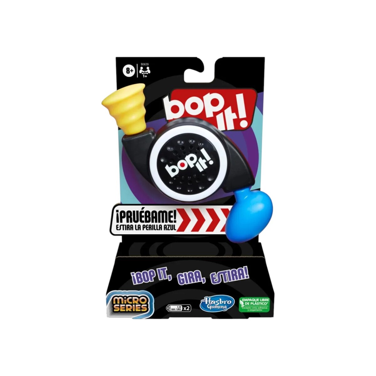 Bop It Micro Hasbro 