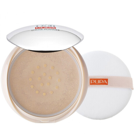 Polvo Suelto Pupa Like a Doll Loose Powder Rosy Beige Polvo Suelto Pupa Like a Doll Loose Powder Rosy Beige