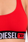 TOP SUJETADOR Rojo
