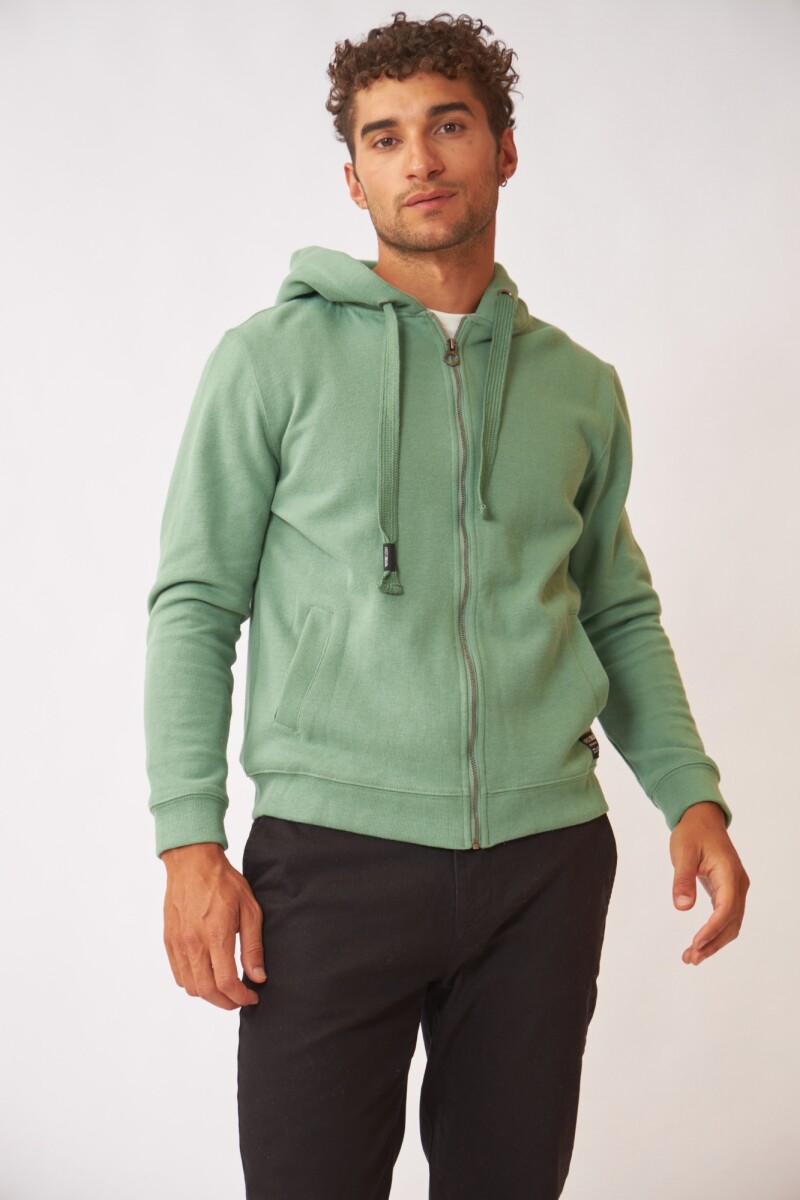 CAMPERA GANDÍA - VERDE 