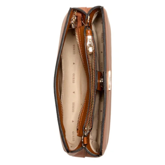 Cartera Guess Talent Chica Marrón 0