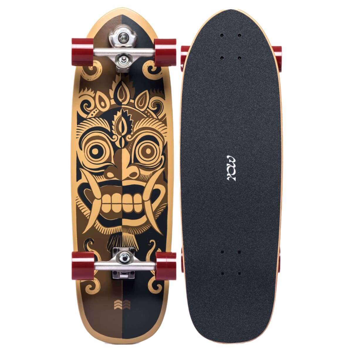 Surf Skate completo Yow LEAKEY PEAK 32" 