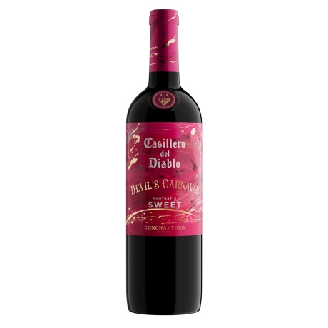 Vino Concha y Toro Casillero del Diablo Devils Carnaval 001