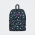 Mochila Jansport Superbreak Plus Deep Garden Floral