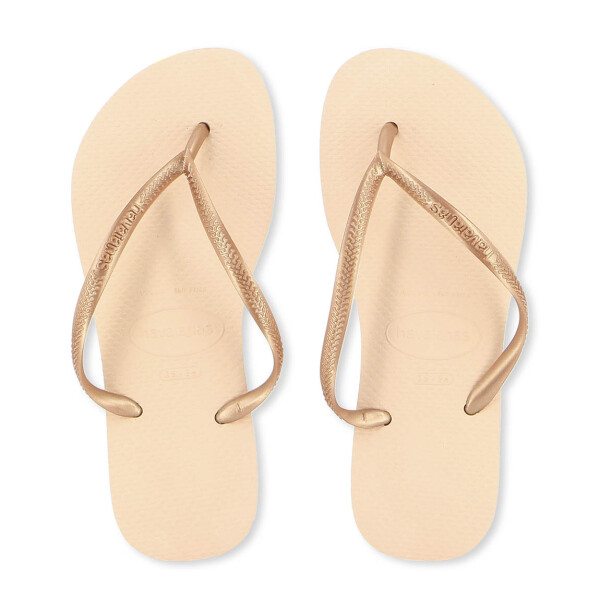 Chanclas Havaianas Ojota Slim Tira Fina Rosado