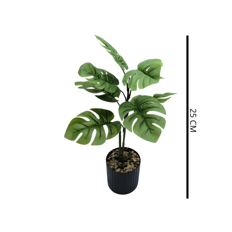 Planta Artificial 25cm Planta Artificial 25cm