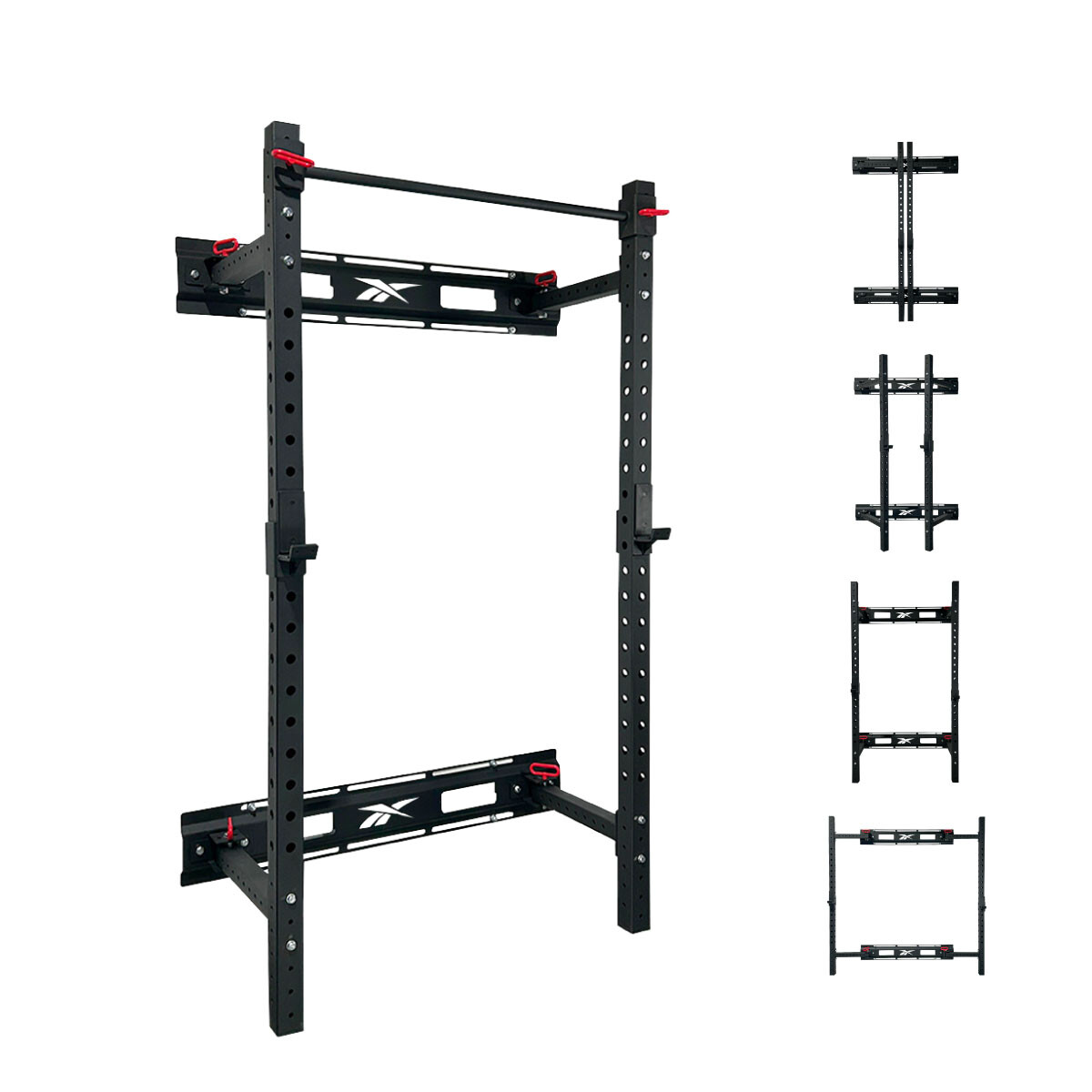 Half Rack Plegable de Pared Reebok 