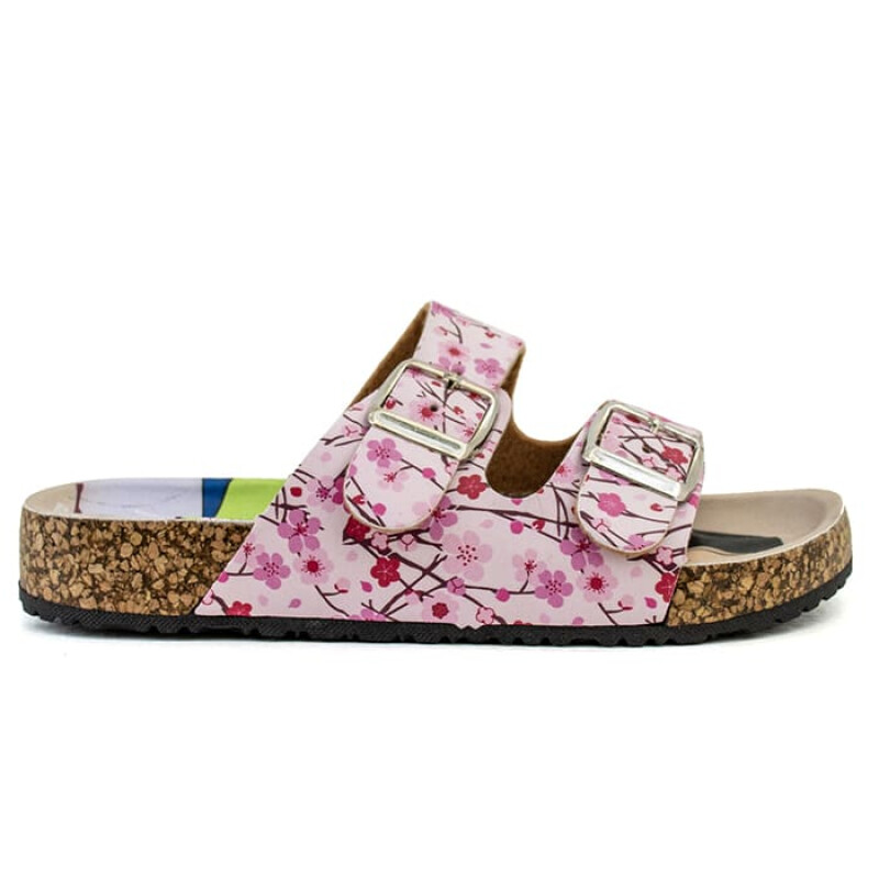 Sandalias Disney Mulan de Niños - PRICSS22019 Rosado-combinado