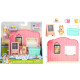 Bluey Mini Playsets 2 MODELOS Bluey Mini Playsets 2 MODELOS