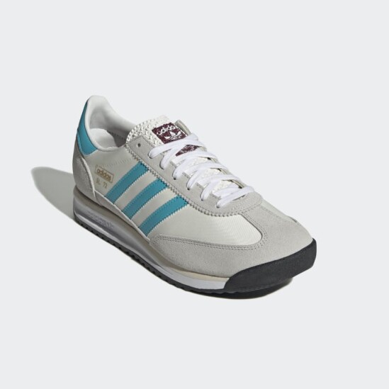 Championes Adidas SL72 RS Blanco