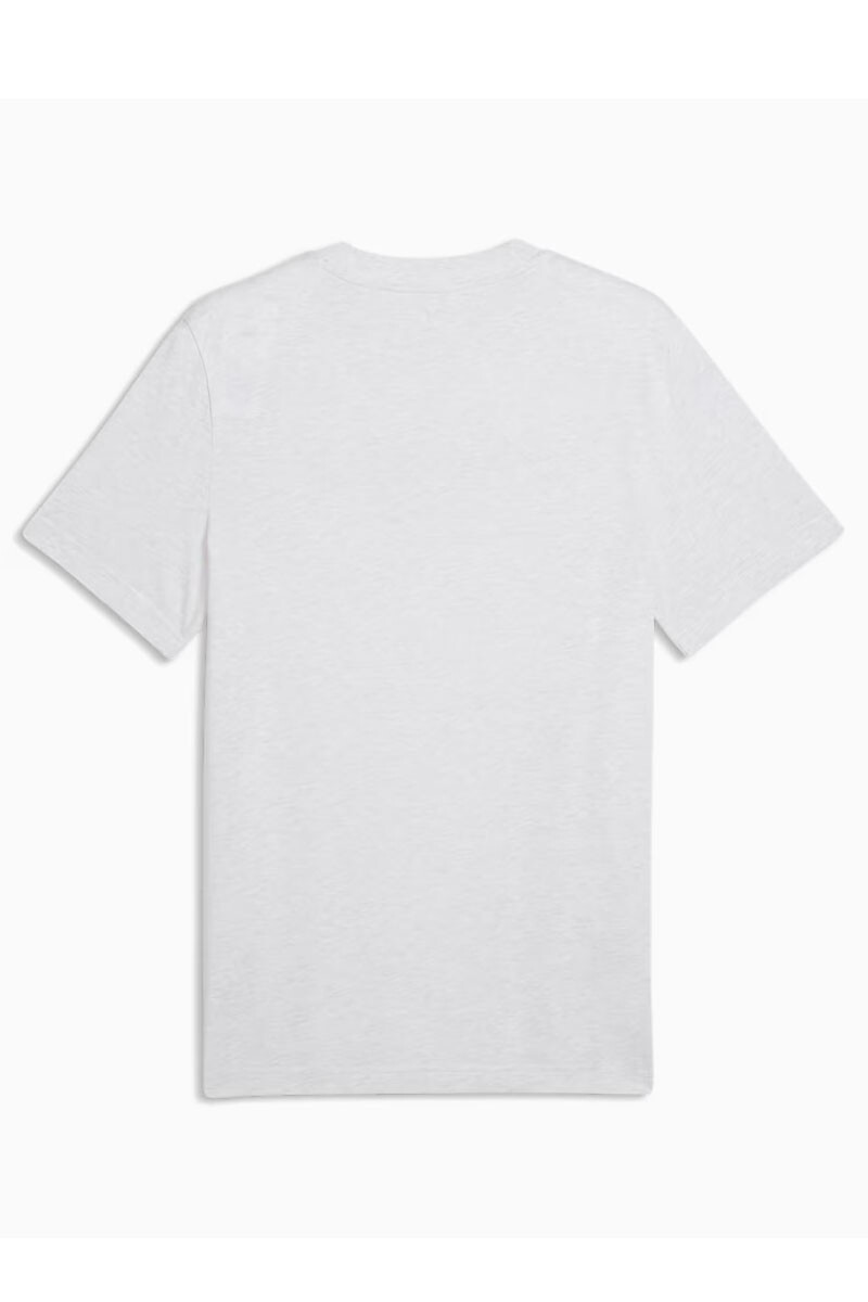 Remera Puma Graphics Gris