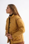 Chaqueta Alina Mostaza
