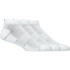 Medias Running Practice Ankle 3P Unisex Brilliant White
