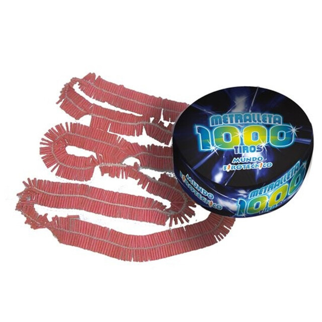METRALLETA MUNDO. 1000T METRALLETA MUNDO. 1000T