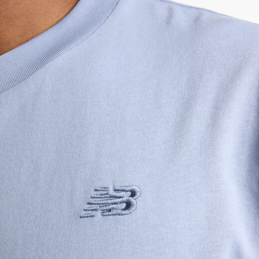 Remera New Balance Athletics Cotton Remera New Balance Athletics Cotton