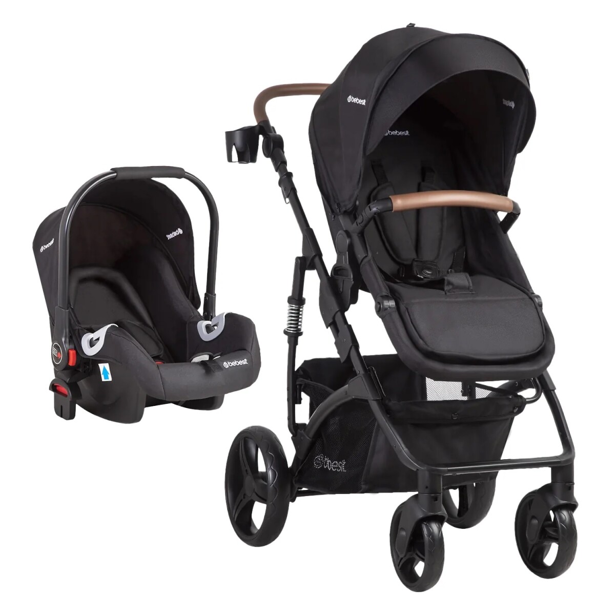 Coche Travel System QUEST LX Bebesit 