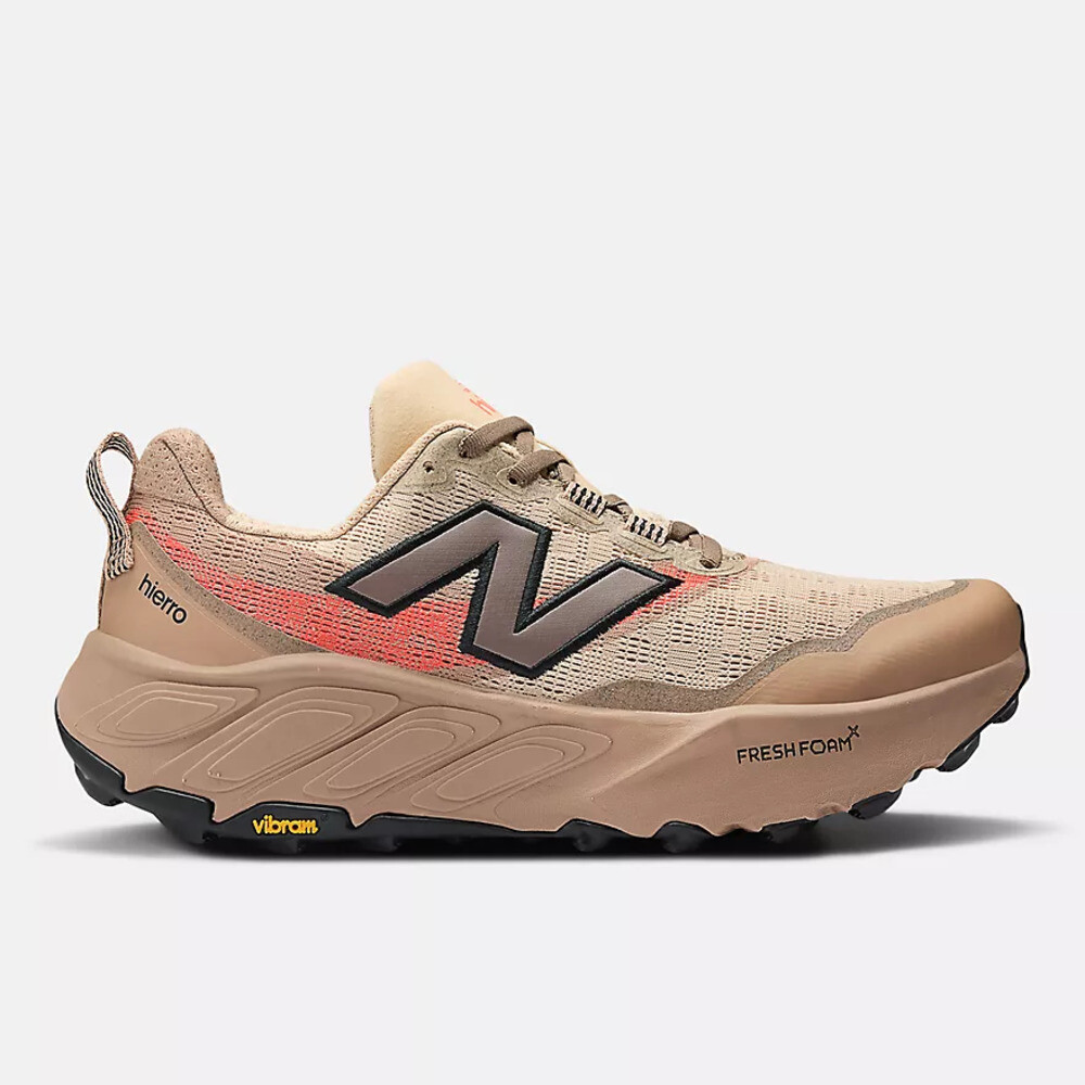 Fresh Foam X Hierro V9 - Hombre Brown