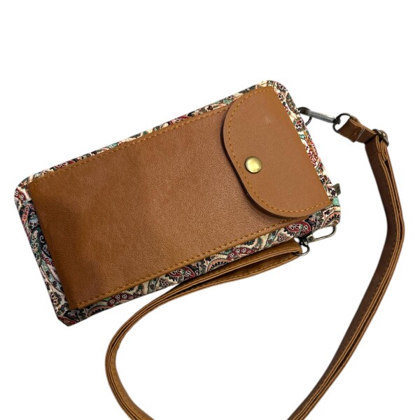 Cartera con billetera Modelo 2