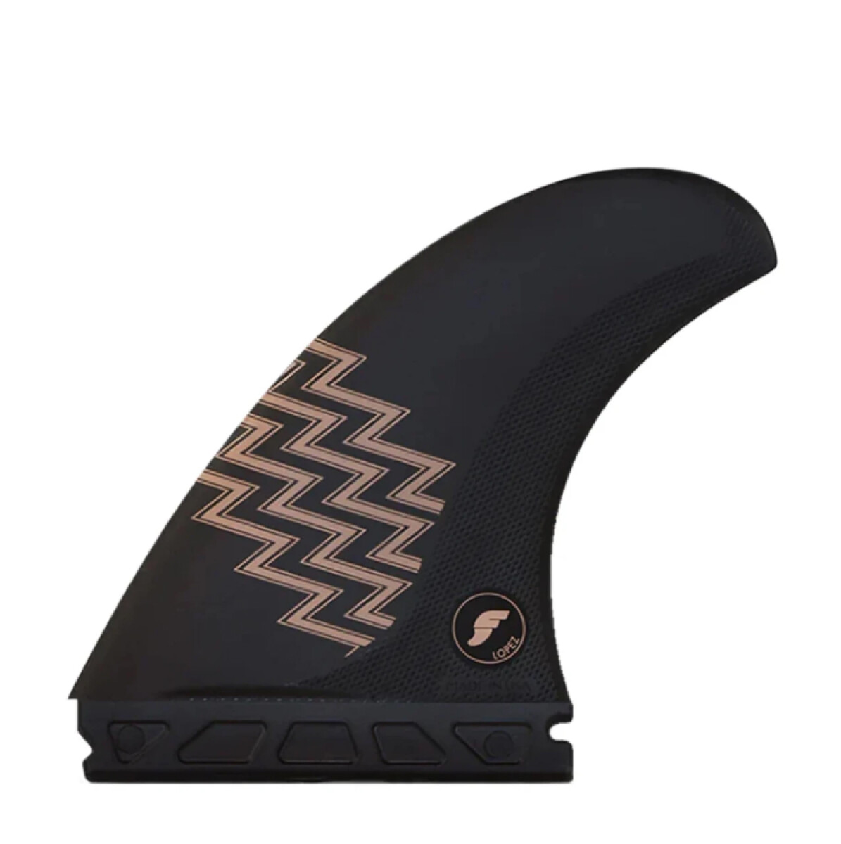 Quilla Futures Gerry Lopez 5-Fin Set Large 
