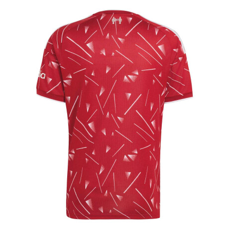 Remera Liverpool Fc 26/27 Camiseta Oficial Camiseta De Hombre Rojo