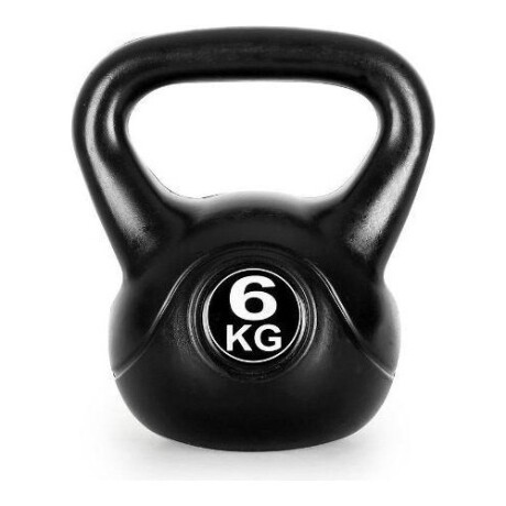 Pesa rusa Kettlebell 6Kg Pesa rusa Kettlebell 6Kg