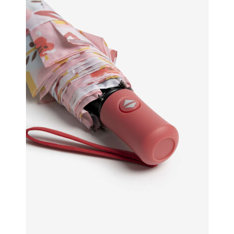 Paraguas Medianos Estampado Estampado Flores