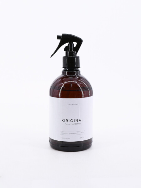 PERFUMADOR TEXTIL 500ML GENERICO