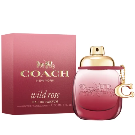 Perfume Coach Ny Wild Rose EDP 30 ml Perfume Coach Ny Wild Rose EDP 30 ml