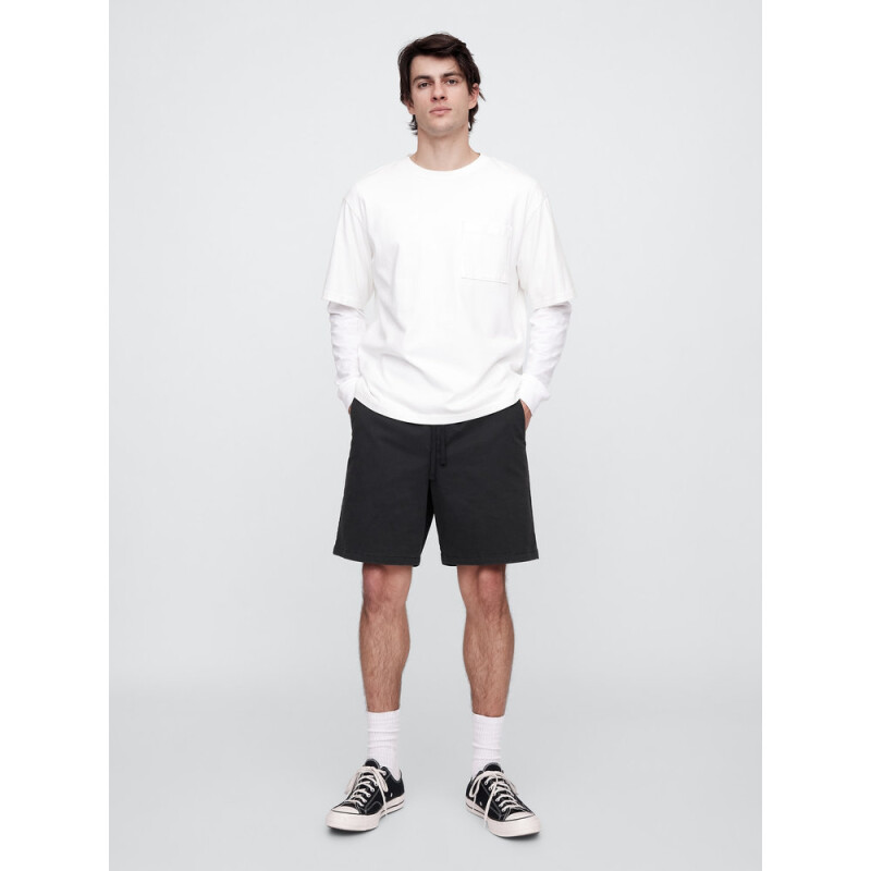 V-7IN ESSENTIAL EASY SHORT MOONLESS NIGHT
