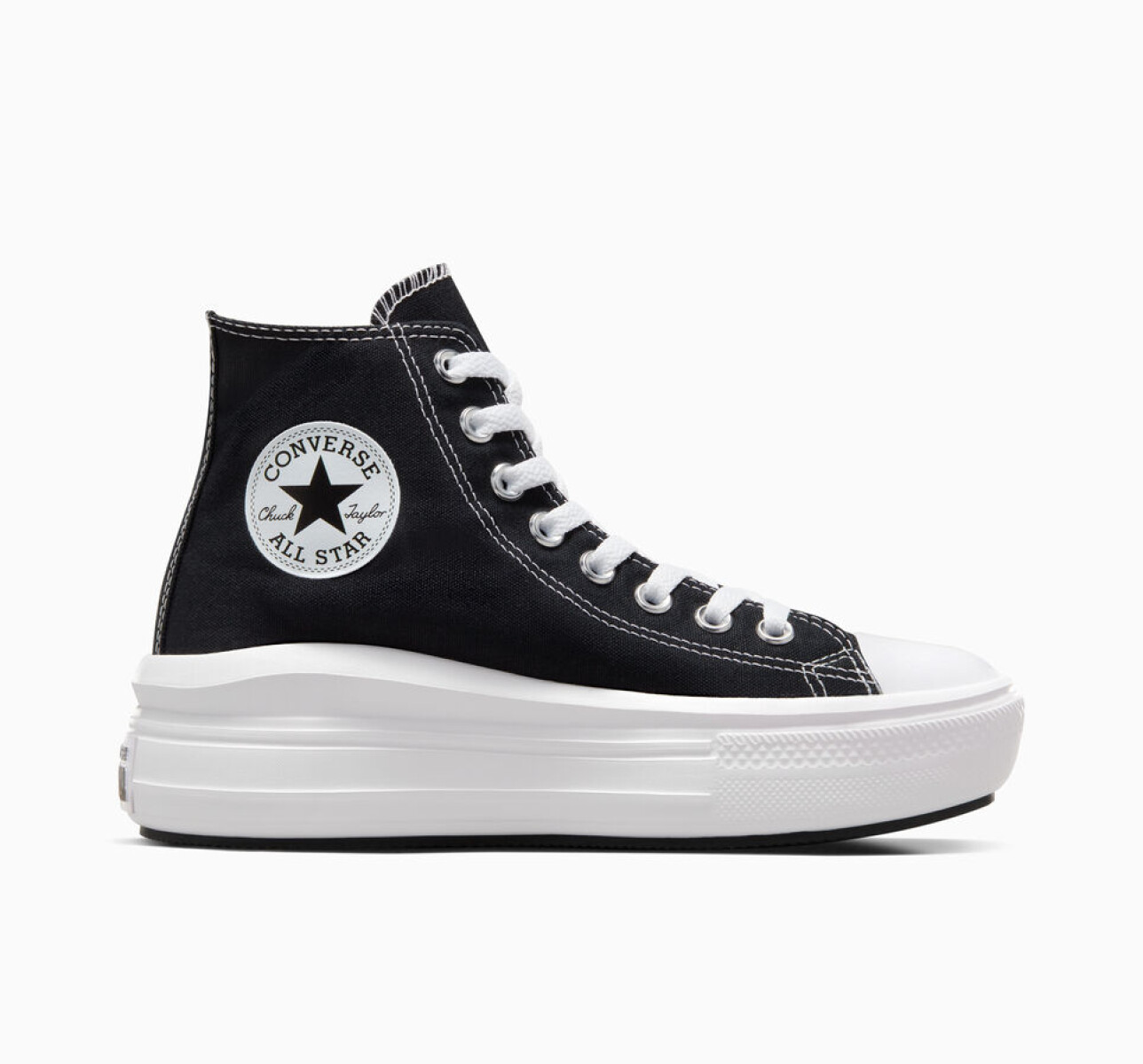 CTAS MOVE OX BLACK/BLACK/WHITE - BLACK/BLACK/WHITE 