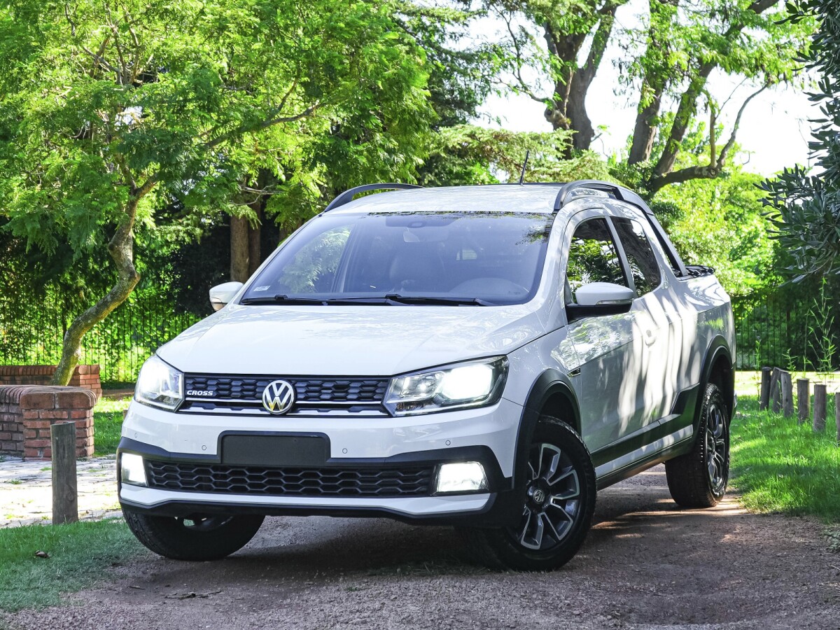 Volkswagen Saveiro Cross Dc Extra Full | Permuta / Financia Volkswagen Saveiro Cross Dc Extra Full | Permuta / Financia