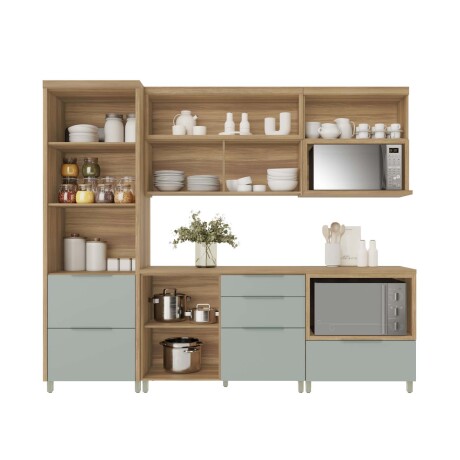 COCINA BERNA 310 CM