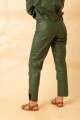 PANTALON AVAI COURO SS24 Verde