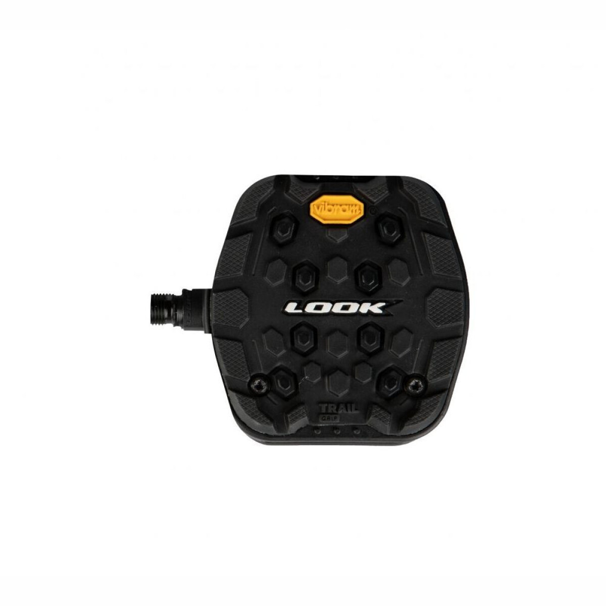 Pedales Look Trail Grip Negro 