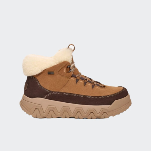 Botas Ugg Terretrail Cozy Lace Marrón