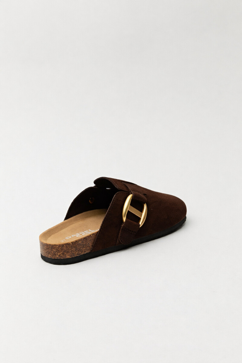 ZUECO RIGA Chocolate