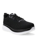 Championes de Hombre Push Negro