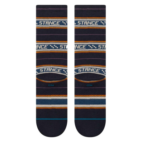 Medias Stance Flowrider Azul