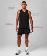 Bividi The O2 Tank Hombre Black