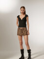 Short Flami Estampado 1