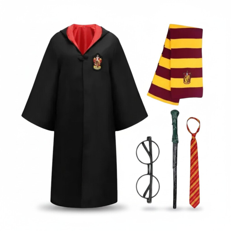 Disfraz de Mago Harry Adulto Disfraz de Mago Harry Adulto