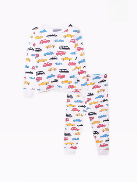 CONJUNTO PIJAMA VARIANTE 1