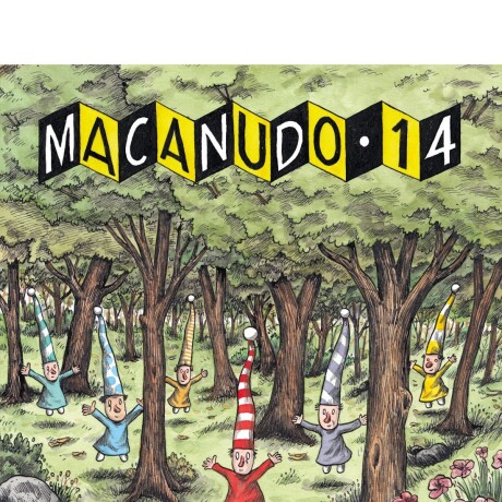 MACANUDO 14 MACANUDO 14