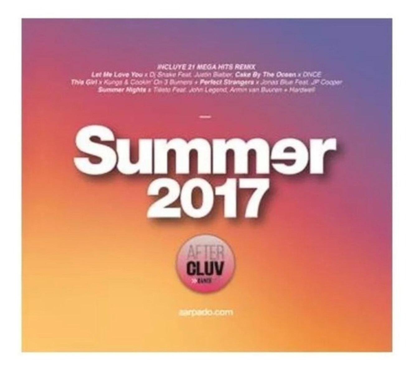 (l) Varios-summer 2017 - Cd 