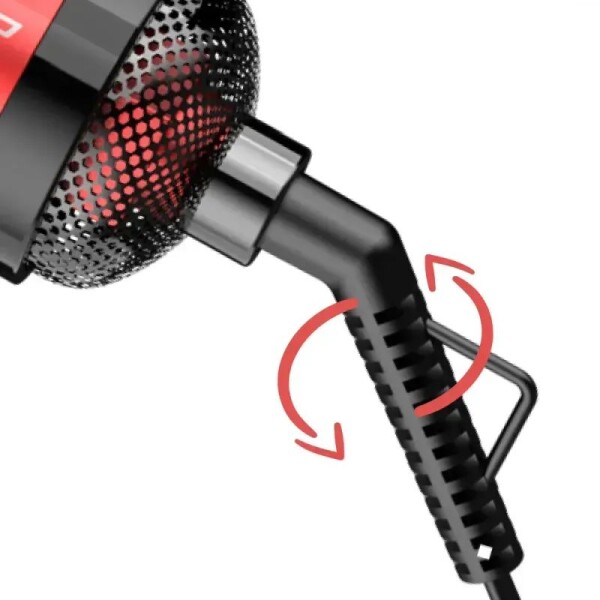 CEPILLO SECADOR ROTATIVO 3 EN 1 - GA.MA CEPILLO SECADOR ROTATIVO 3 EN 1 - GA.MA