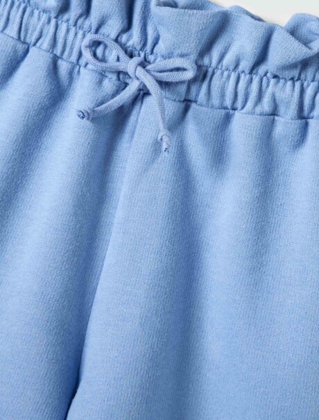 CONJUNTO INFANTIL CON SHORT ROSA