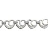 Pulsera Corazónes-Plata 925-Sin piedra-PU3037 sinpiedra