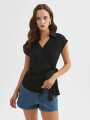 Tops Portol Negro