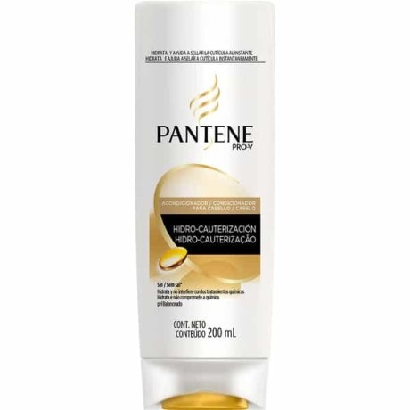 Acondicionador Pantene Hidro Cauterización 200 ml Acondicionador Pantene Hidro Cauterización 200 ml